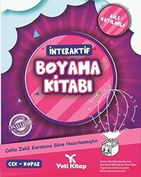 İnteraktif Boyama Kitabı 2 - 1