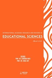 International Academic Research and Reviews in Educational Sciences - March 2023 - 1