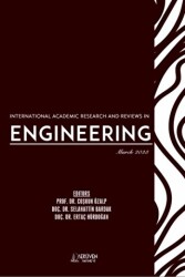 International Academic Research and Reviews in Engineering - March 2023 - 1