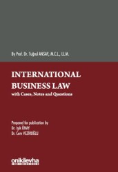 International Business Law - 1