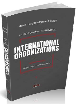International Organizations - 1