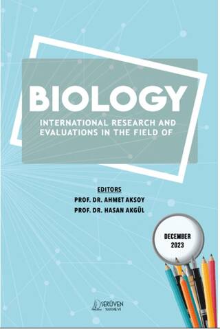 International Research and Evaluations in the Field of Biology - December 2023 - 1