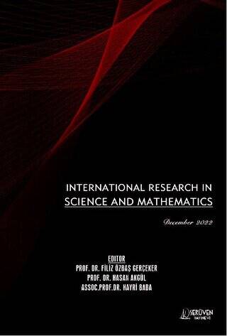 International Research in Science and Mathematics - December 2022 - 1