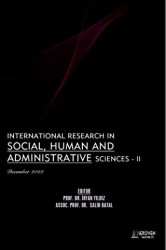 International Research in Social, Human and Administrative Sciences - 2 - December 2022 - 1