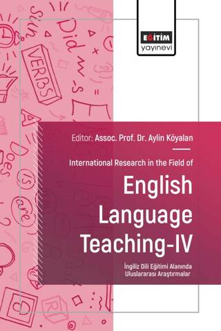 International Research in the Field of English Language Teaching - IV - 1