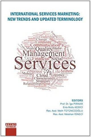 İnternational Services Marketing: New Trends And Updated Terminology - 1