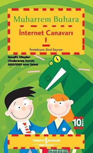 İnternet Canavarı - 1 - 1