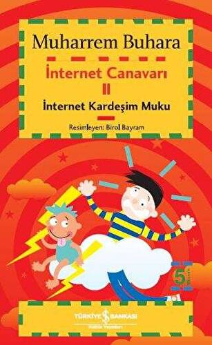İnternet Canavarı 2 İnternet Kardeşim Muku - 1