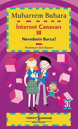 İnternet Canavarı 3: Neredesin Burcu? - 1
