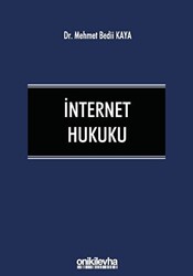 İnternet Hukuku - 1