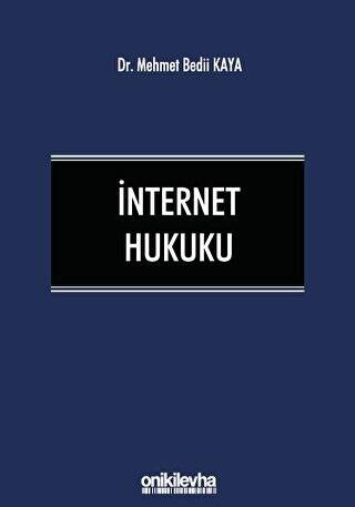 İnternet Hukuku - 1