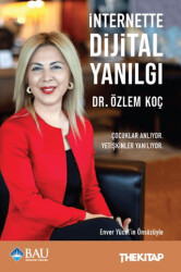 İnternette Dijital Yanılgı - The Kitap