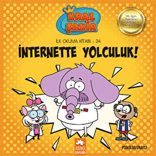 İnternette Yolculuk - 1