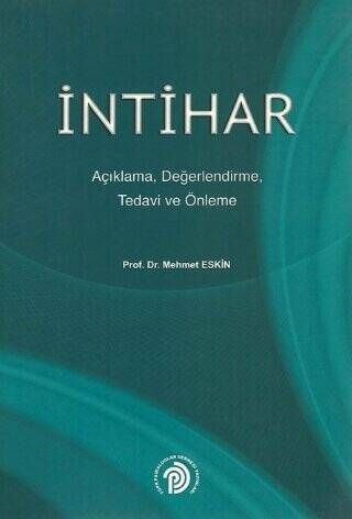 İntihar - 1