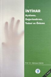 İntihar - Açıklama, Değerlendirme, Tedavi ve Önleme - Türk Psikologlar Derneği Yayınları