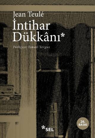 İntihar Dükkanı - 1