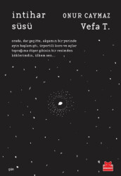 İntihar Süsü - Kırmızı Kedi Yayınevi