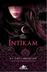 İntikam - Gece Evi Serisi 11.Kitap - 1