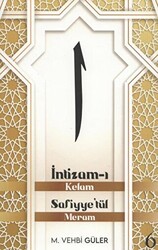 İntizam-ı Kelam Safiyye’tül Meram - 1