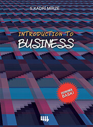 Introduction To Business Siyah Beyaz Ekonomik Baskı - 1