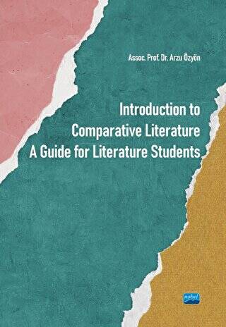 Introduction to Comparative Literature: A Guide for Literature Students - 1