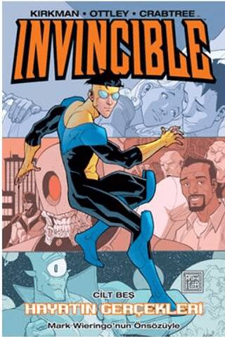 Invincible 5 - 1