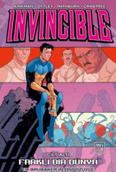 Invincible 6: Farklı Bir Dünya - 1