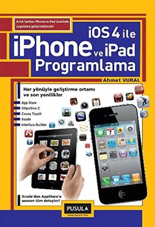 iOS 4.0 ile iPhone ve iPad Programlama - 1