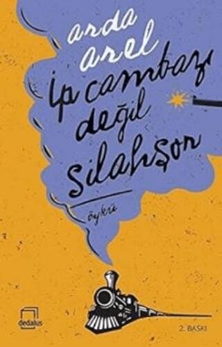 İp Cambazı Değil Silahşor - 1