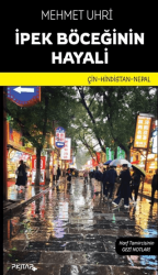 İpek Böceğinin Hayali - P Kitap Yayıncılık