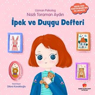 İpek ve Duygu Defteri - 1