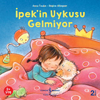 İpek`in Uykusu Gelmiyor - 1