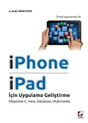 iPhone ve iPad için Uygulama Geliştirme - 1