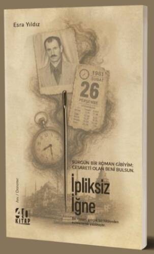 İpliksiz İğne - 1