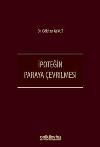 İpoteğin Paraya Çevrilmesi - 1