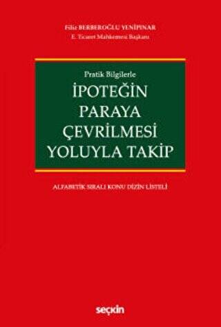 İpoteğin Paraya Çevrilmesi Yoluyla Takip - 1
