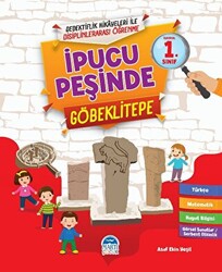 İpucu Peşinde Göbeklitepe - İlkokul 1. Sınıf - 1