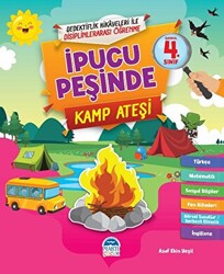 İpucu Peşinde Kamp Ateşi - İlkokul 4. Sınıf - 1