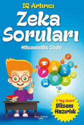 IQ Artırıcı Zeka Soruları - Sokak Kitapları Yayınları