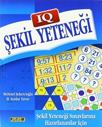 IQ Şekil Yeteneği - 1