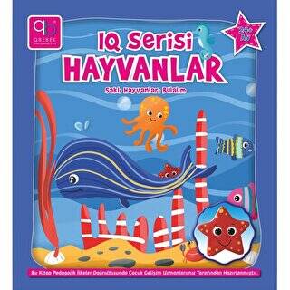 IQ Serisi - Hayvanlar - 1