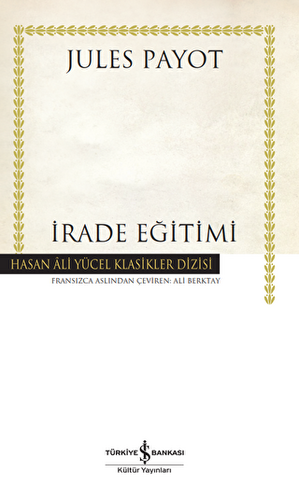 İrade Eğitimi - 1