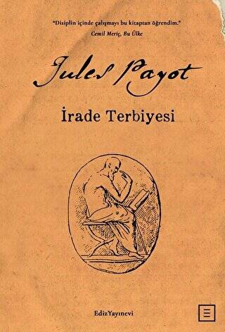 İrade Terbiyesi - 1