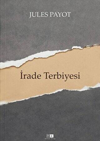 İrade Terbiyesi - 1