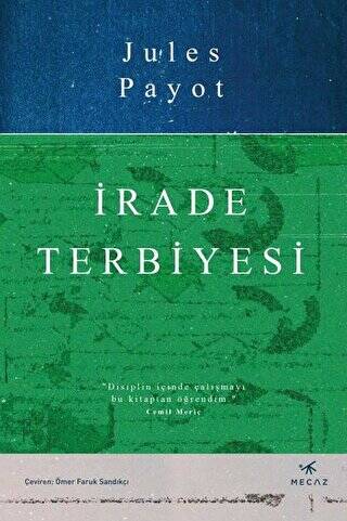 İrade Terbiyesi - 1