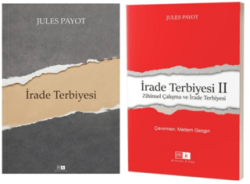 İrade Terbiyesi Cilt 1-2 2 Kitap Takım - Mirhan Kitap