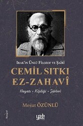 Irak’ın Ünlü Filozof ve Şairi Cemil Sıtkı Ez-Zahavi - 1