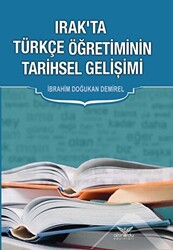 Irak’ta Türkçe Öğretiminin Tarihsel Gelişimi - 1