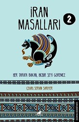 İran Masalları 2 - Kara Karga Yayınları