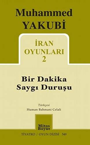 İran Oyunları 2 - Bir Dakika Saygı Duruşu - 1